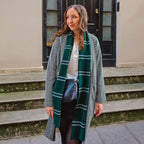Image produit Harry Potter - Écharpe en laine Slytherin originale