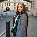 Image produit Harry Potter - Écharpe en laine Slytherin originale