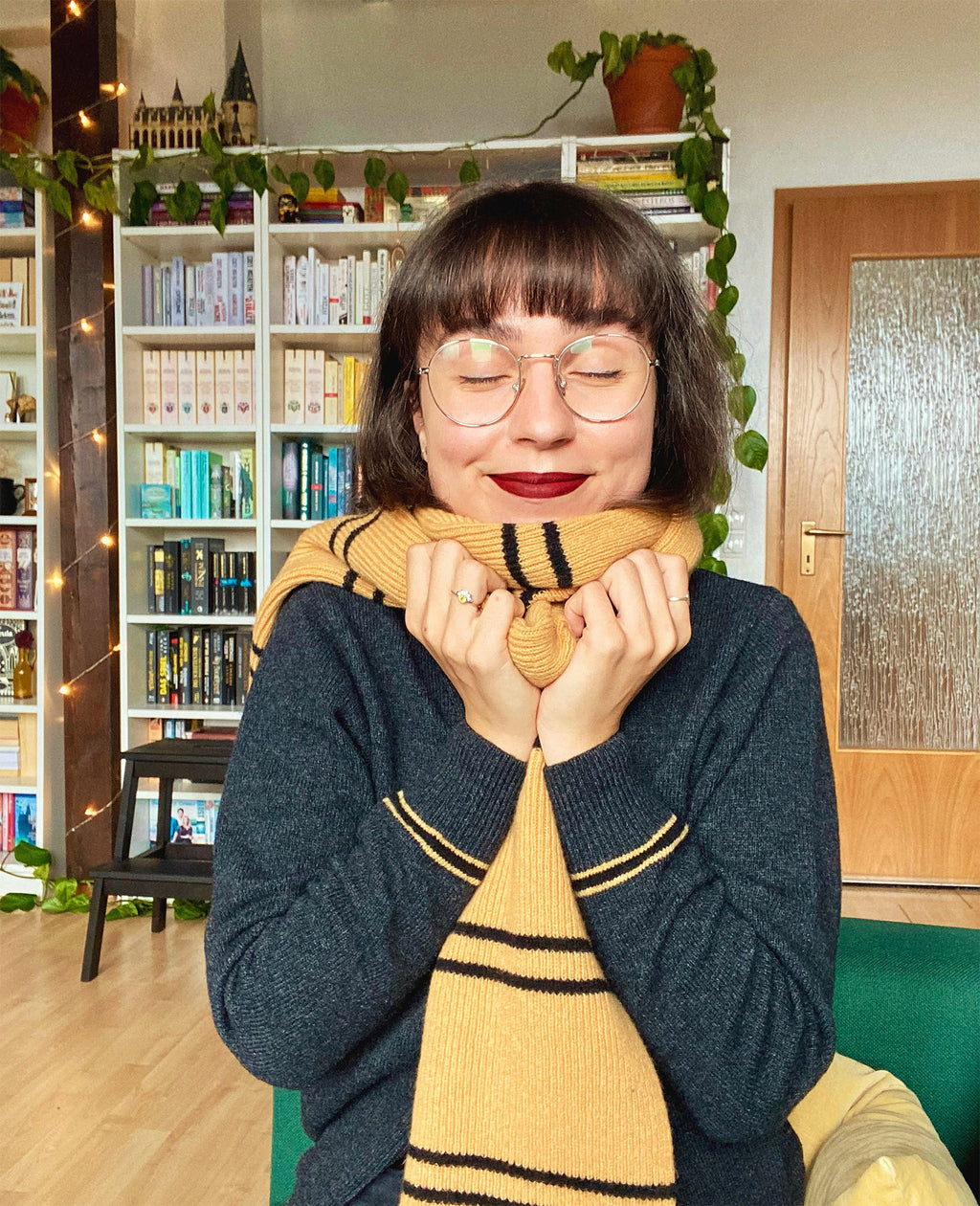 Image produit Harry Potter - Cardigan Hufflepuff