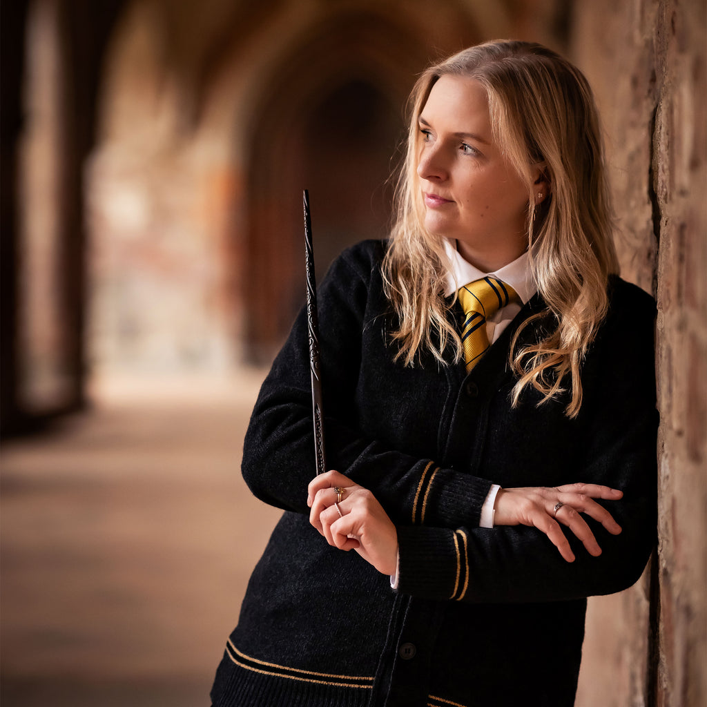 Image produit Harry Potter - Cardigan Hufflepuff