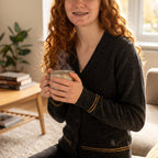 Image produit Harry Potter - Cardigan Hufflepuff