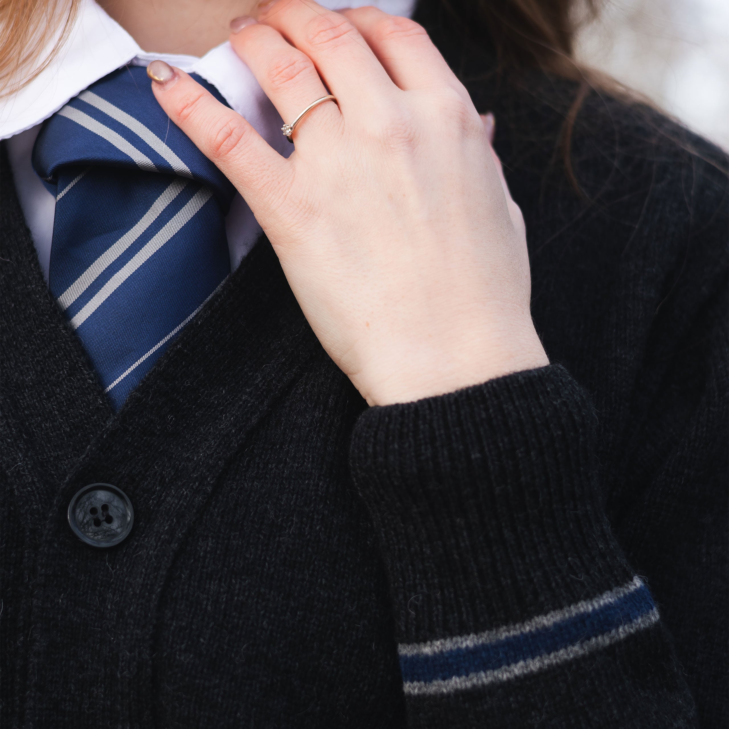 Image produit Harry Potter - Cardigan Ravenclaw