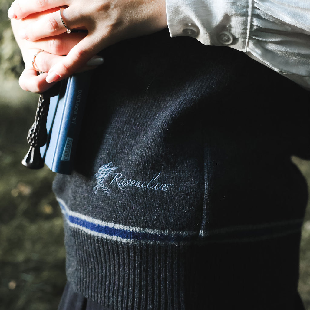 Image produit Harry Potter - Pull sans manches Ravenclaw