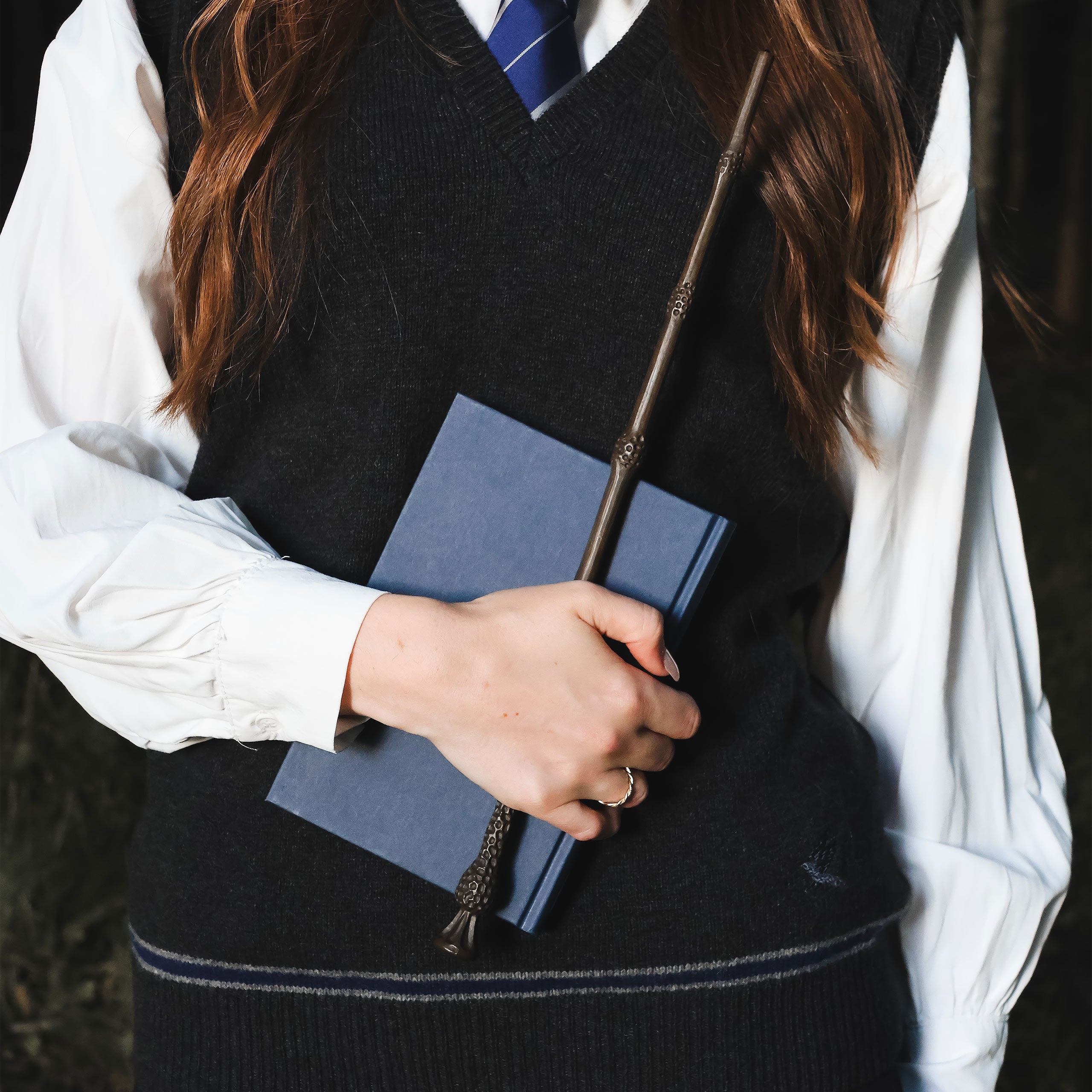 Image produit Harry Potter - Pull sans manches Ravenclaw