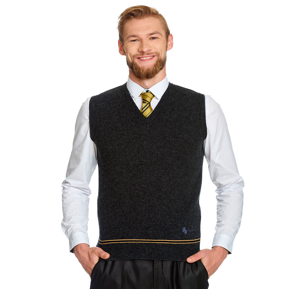 Product image Harry Potter - Hufflepuff Sweater Vest