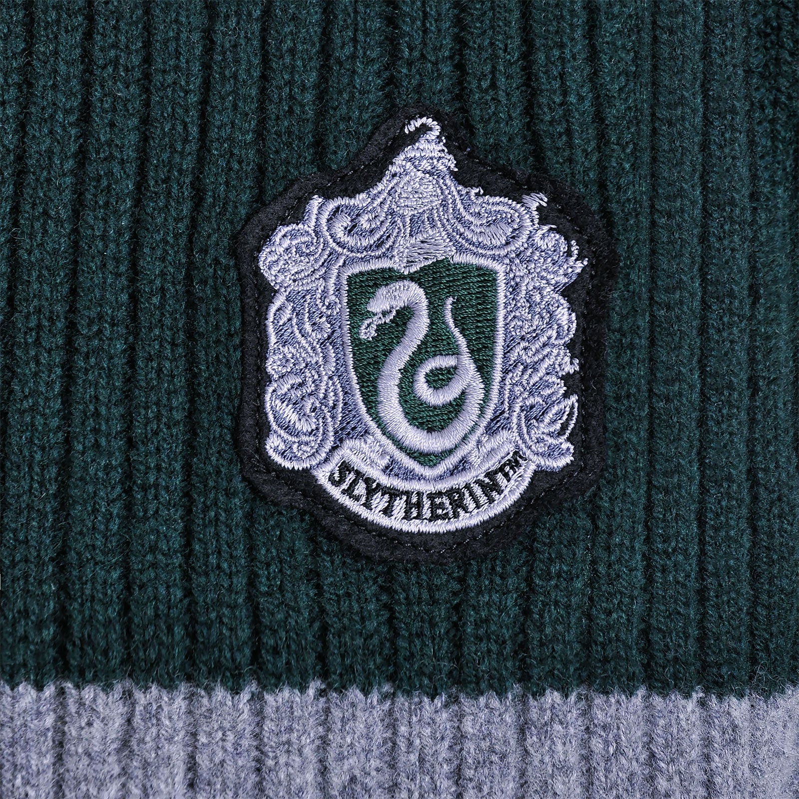 Image produit Harry Potter - Pull de Quidditch Slytherin