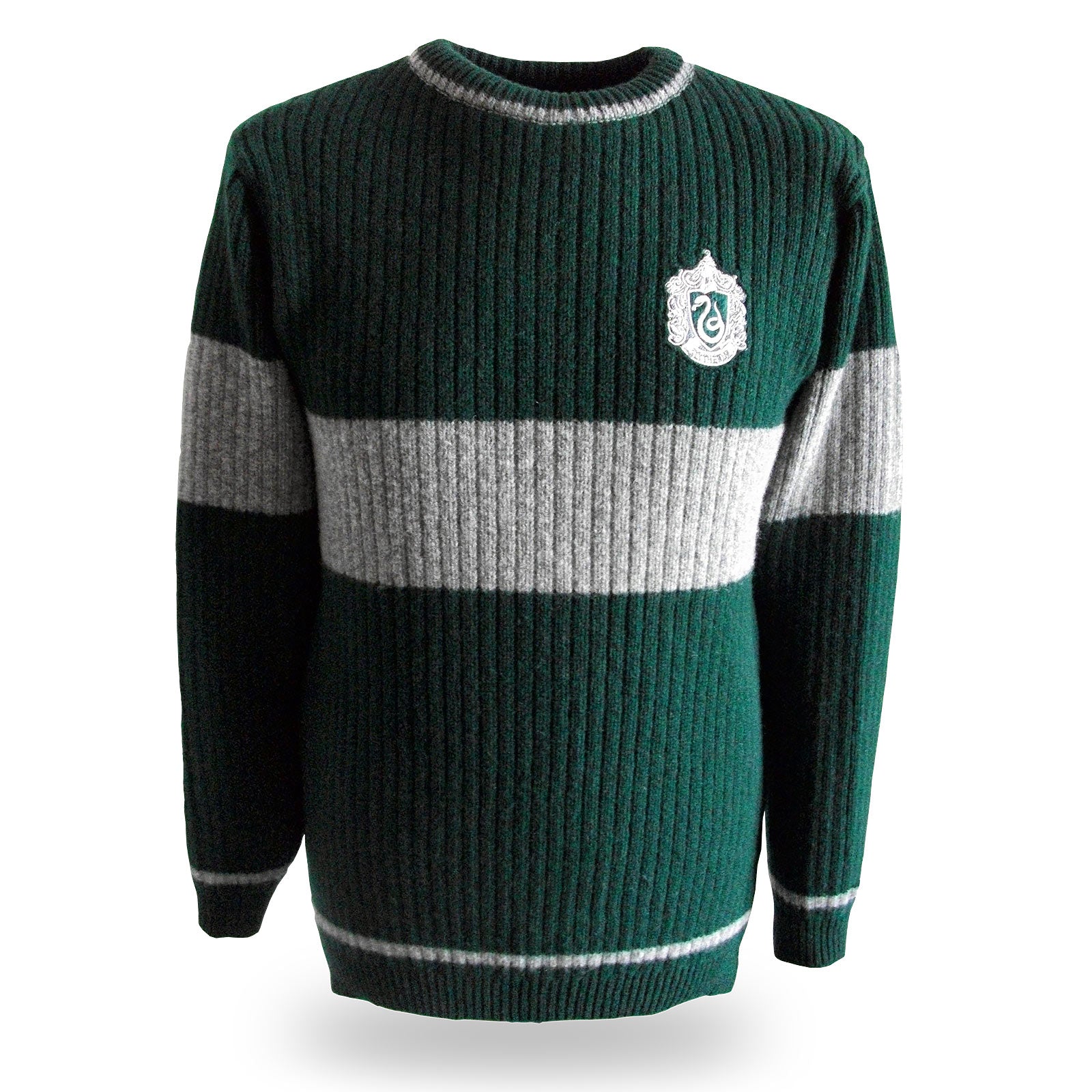 Image produit Harry Potter - Pull de Quidditch Slytherin