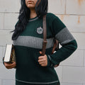 Product image Harry Potter - Quidditch Sweater Slytherin