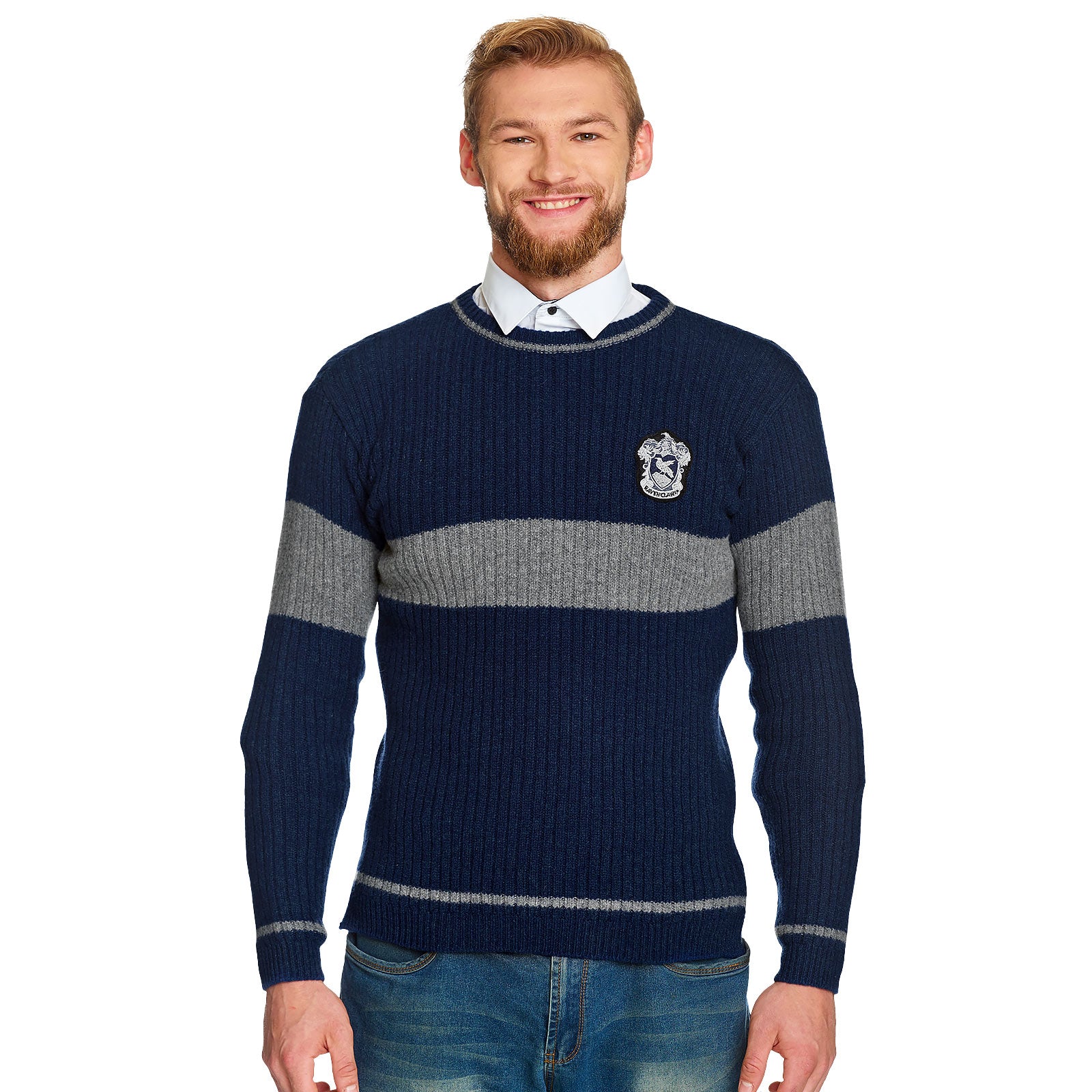 Image produit Harry Potter - Pull de Quidditch Ravenclaw