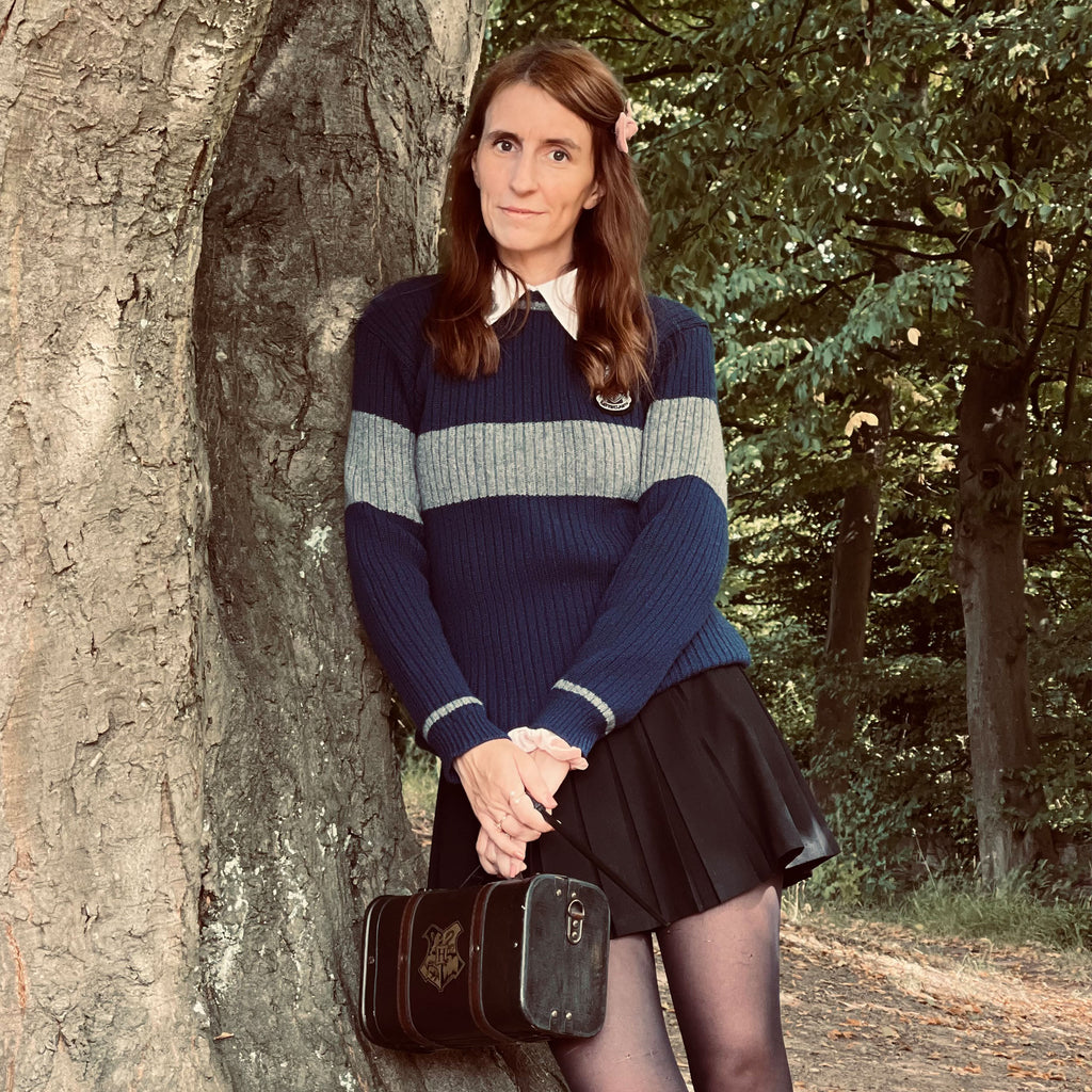 Image produit Harry Potter - Pull de Quidditch Ravenclaw