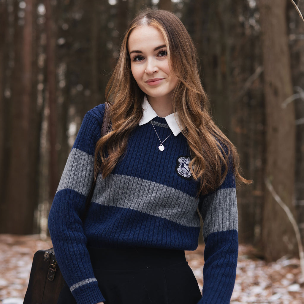 Image produit Harry Potter - Pull de Quidditch Ravenclaw