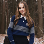 Image produit Harry Potter - Pull de Quidditch Ravenclaw