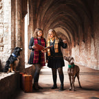 Image produit Harry Potter - Original Écharpe en laine Hufflepuff