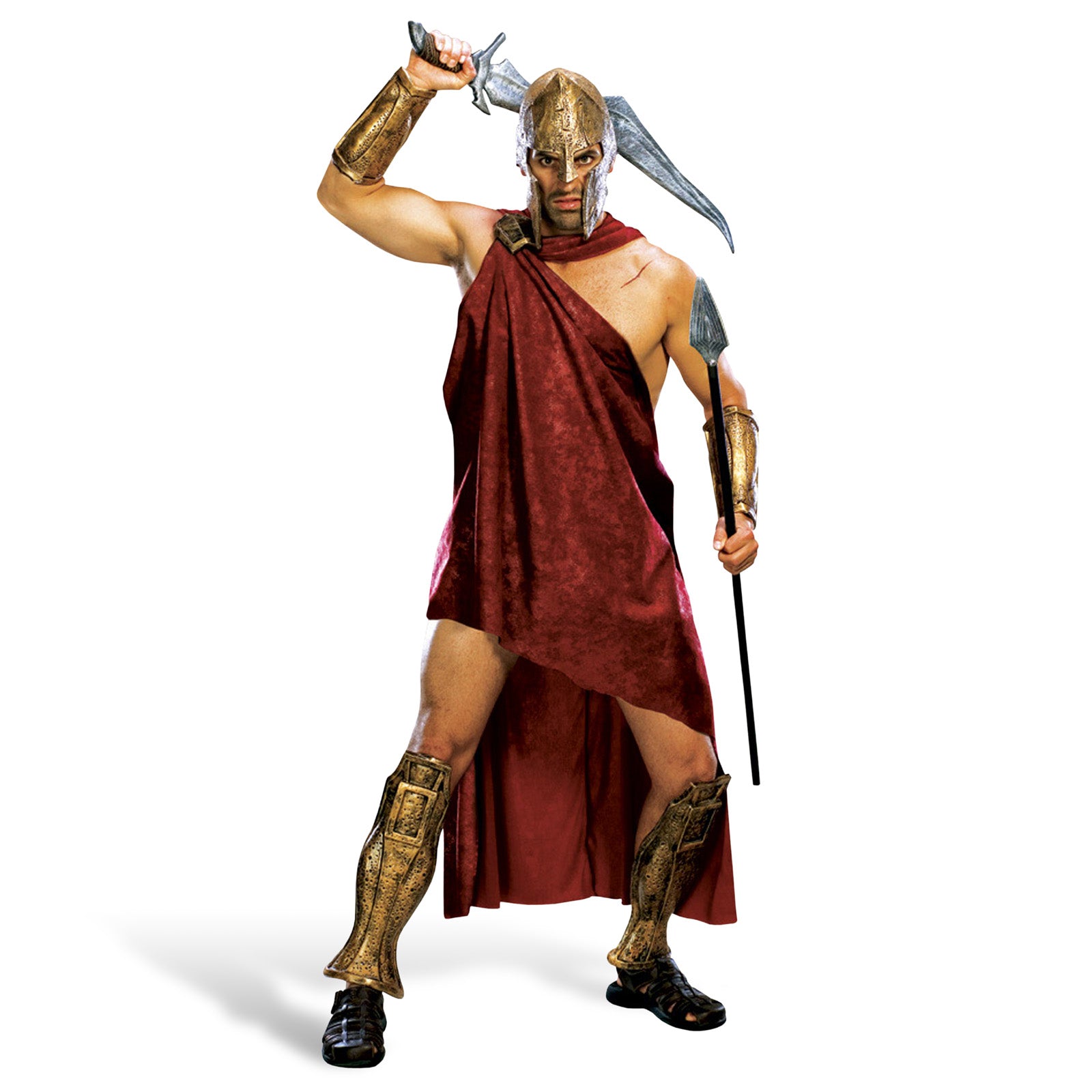 Image produit 300 - Costume Deluxe de Spartiate