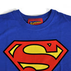 Image produit T-shirt pour enfants Superman Logo bleu
