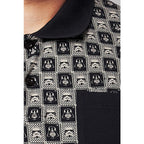 Image produit Star Wars - Polo Shirt Trooper Stamp