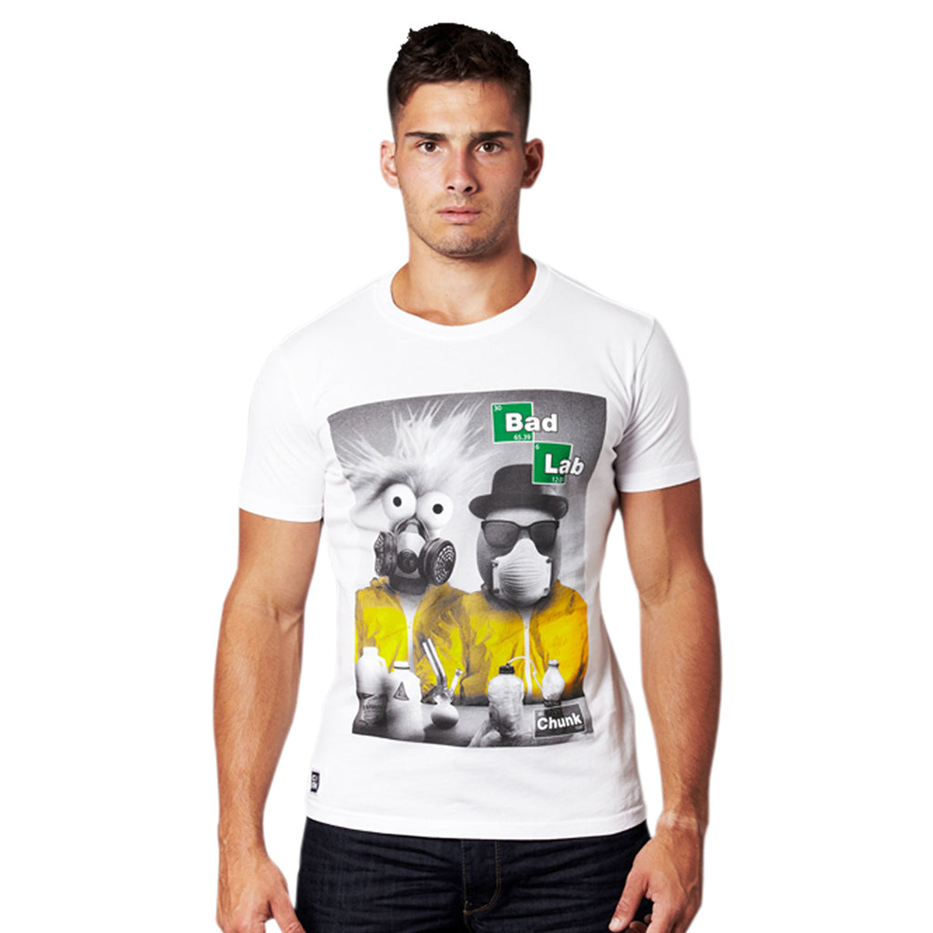 Image produit T-shirt Bad Lab