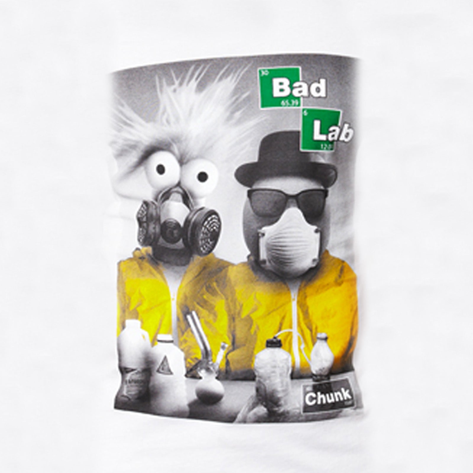 Image produit T-shirt Bad Lab