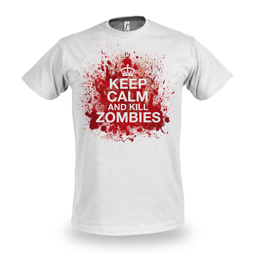 Image produit T-shirt Kill Zombies