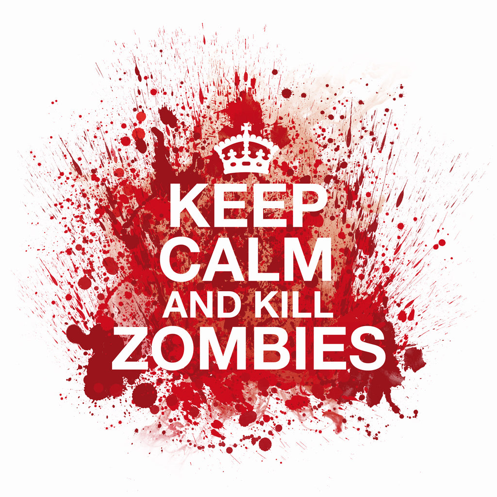 Image produit T-shirt Kill Zombies