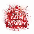 Image produit T-shirt Kill Zombies