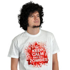 Image produit T-shirt Kill Zombies
