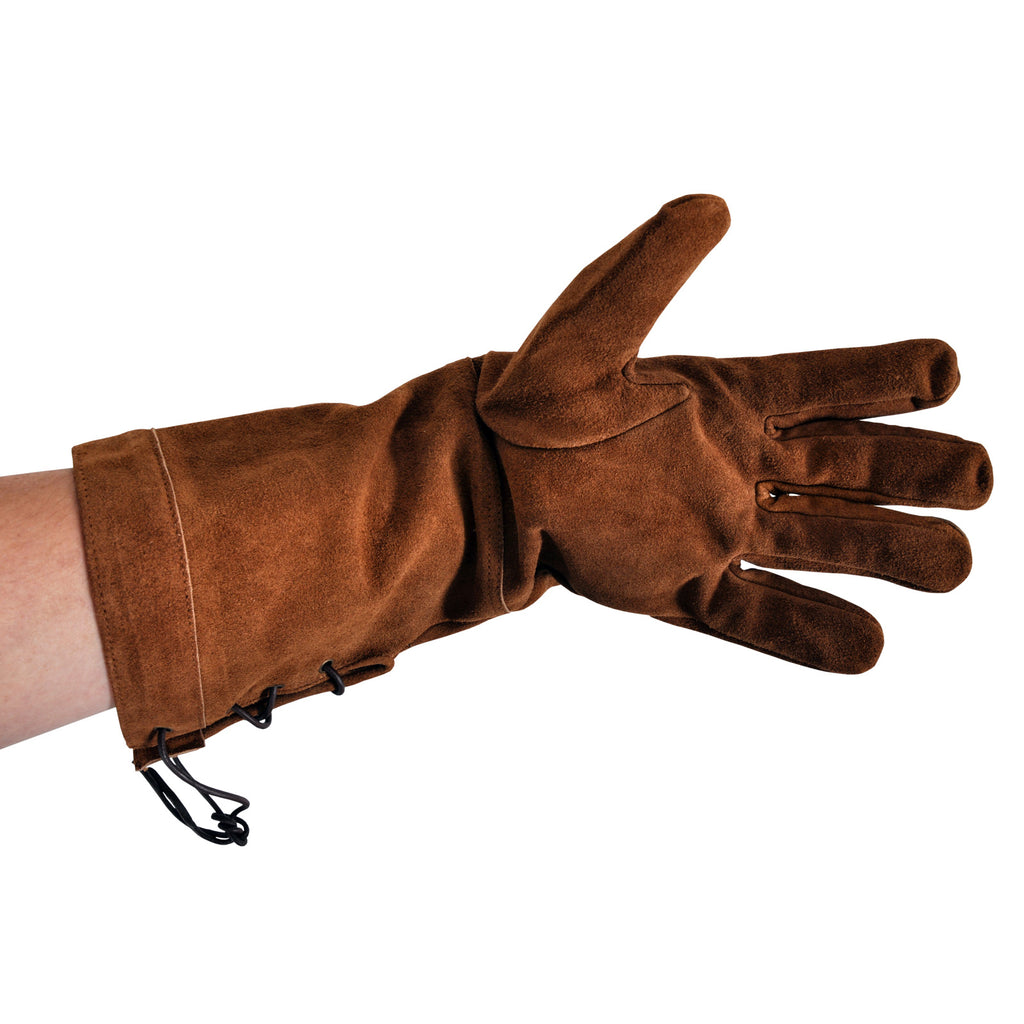Image produit Gants en cuir - marron