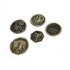 Image produit Hobbit - Ensemble de pièces de nain du trésor de Smaug