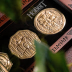 Image produit Hobbit - Ensemble de pièces de nain du trésor de Smaug