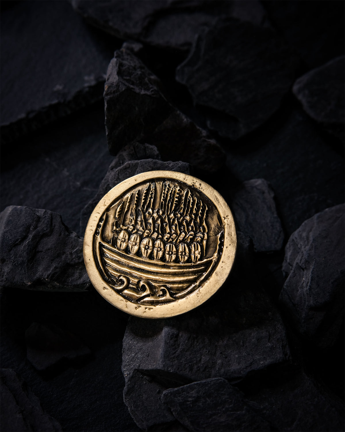 Image produit Hobbit - Ensemble de pièces de nain du trésor de Smaug