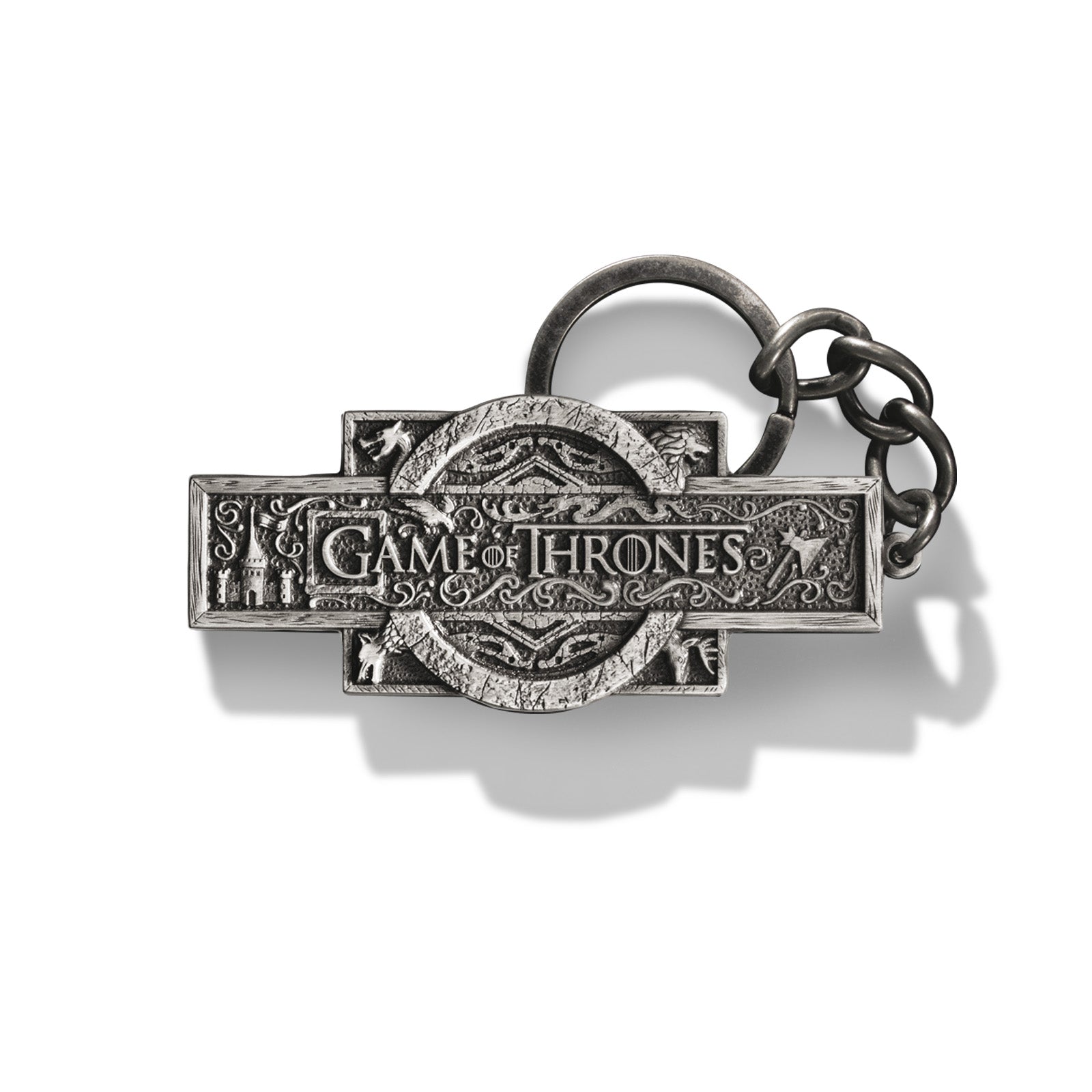 Image produit Game of Thrones - Porte-clés Logo