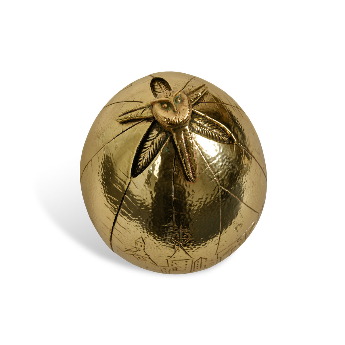 Image produit Harry Potter - Réplique de l'œuf d'or