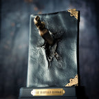 Image produit Harry Potter - Statue du Journal de Riddle avec dent de Basilic