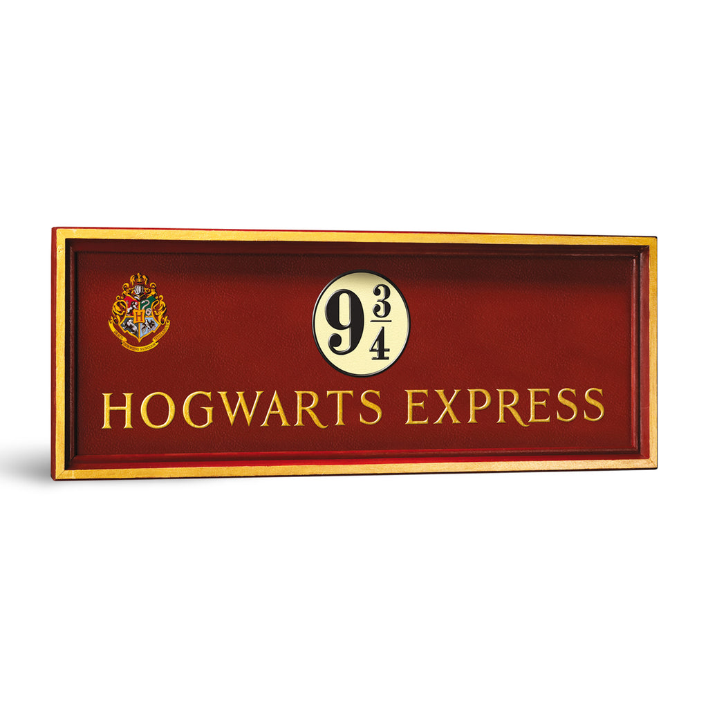Image produit Harry Potter - Image murale de la plateforme 9 3/4