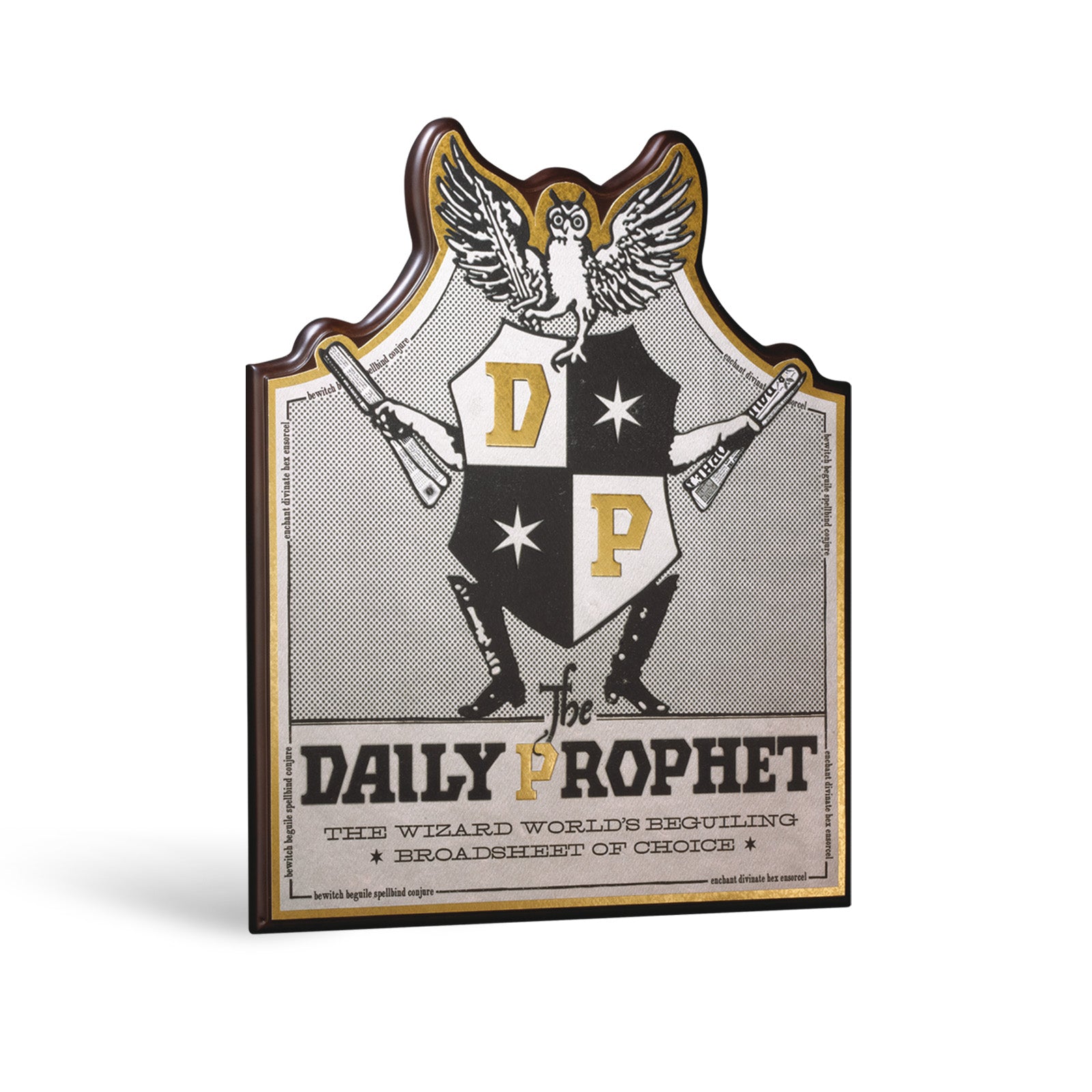 Image produit Harry Potter - Daily Prophet peinture murale