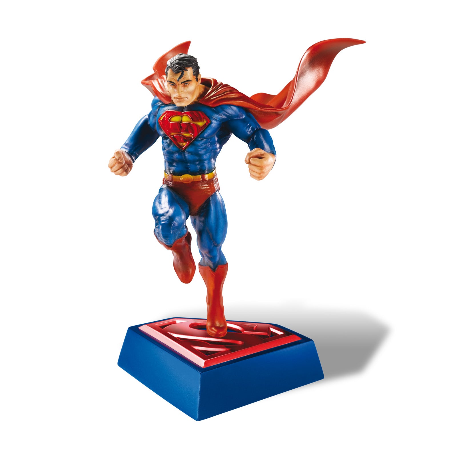 Image produit Statue de Superman en bande dessinée