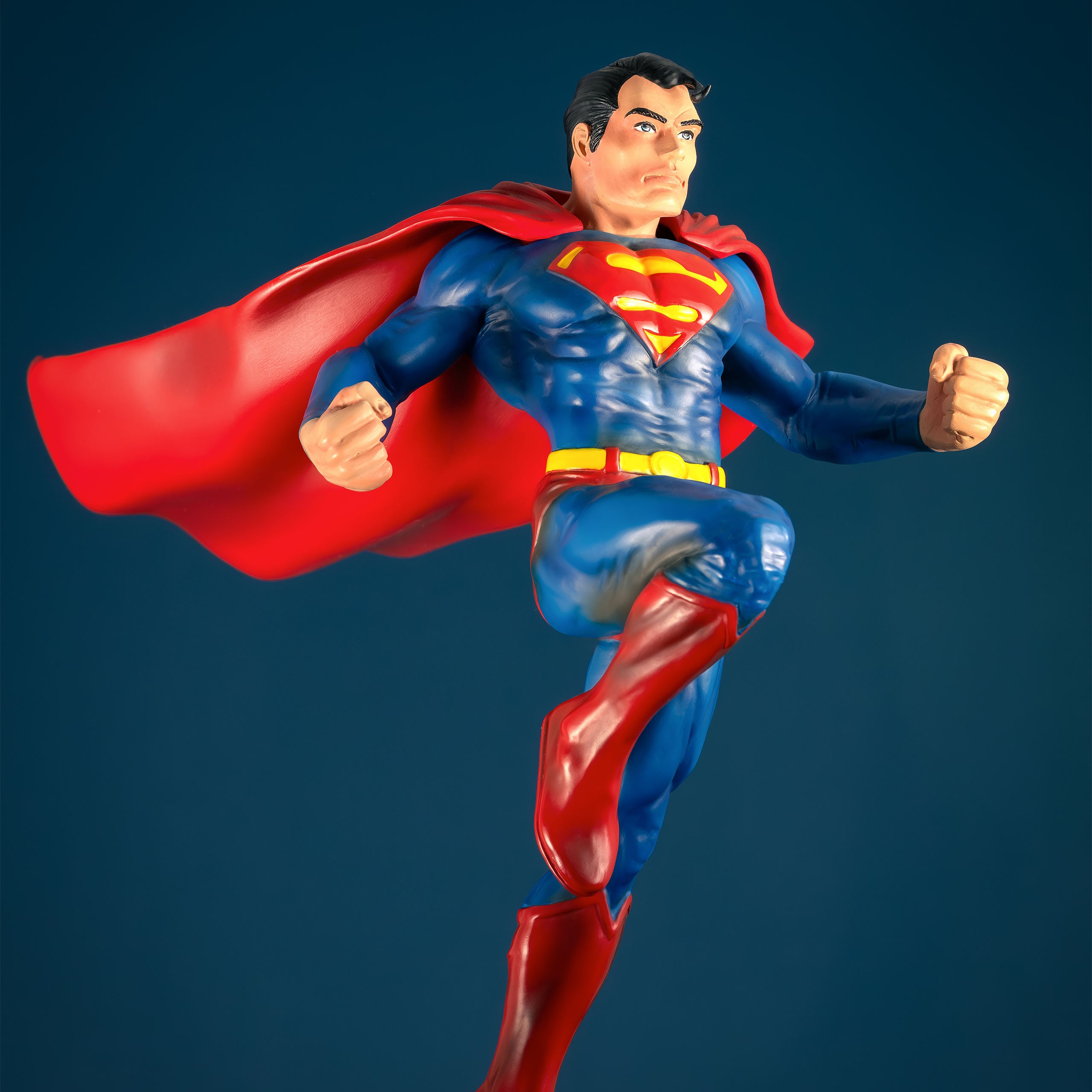 Image produit Statue de Superman en bande dessinée