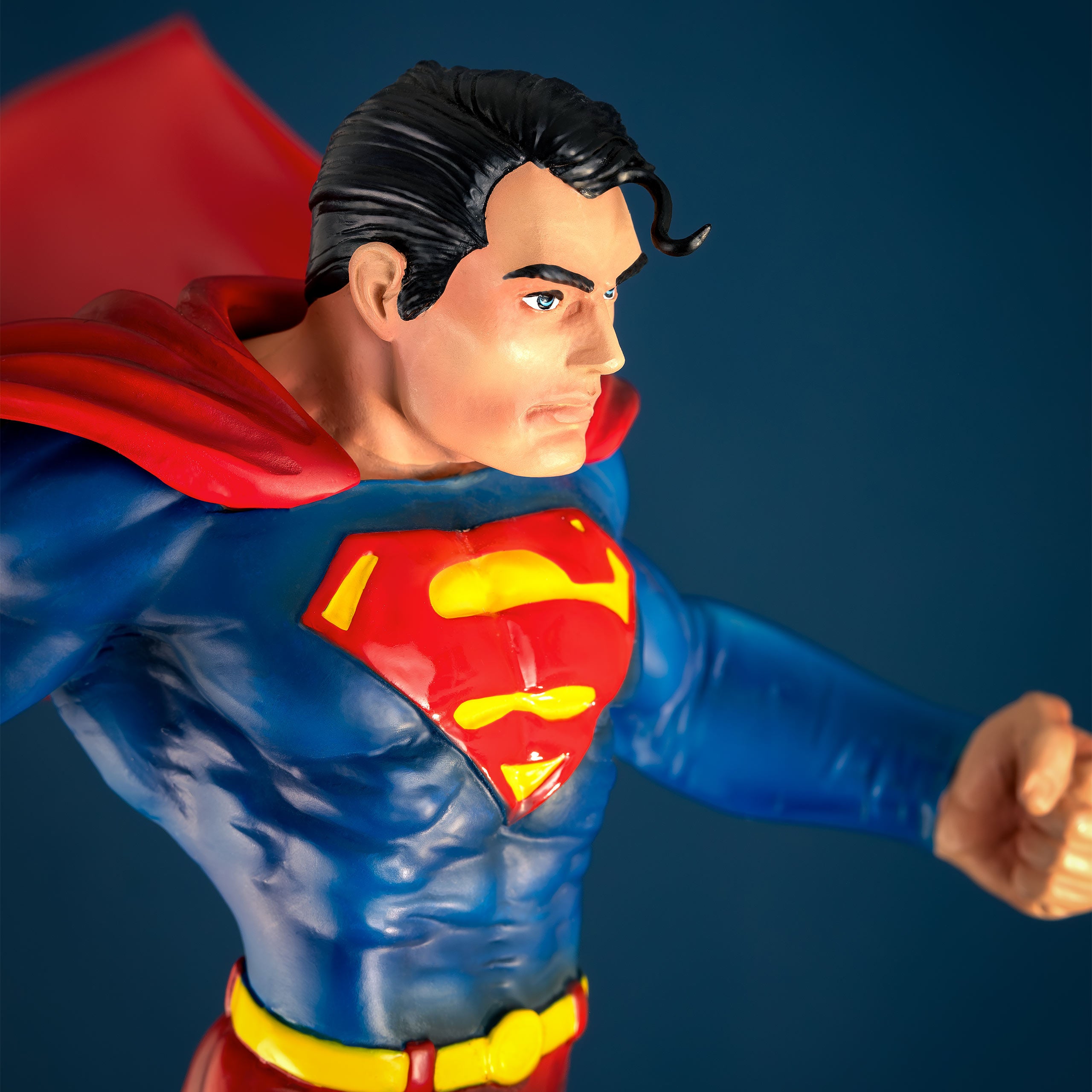 Image produit Statue de Superman en bande dessinée