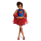 Image produit Supergirl - Costume Tutu Enfants