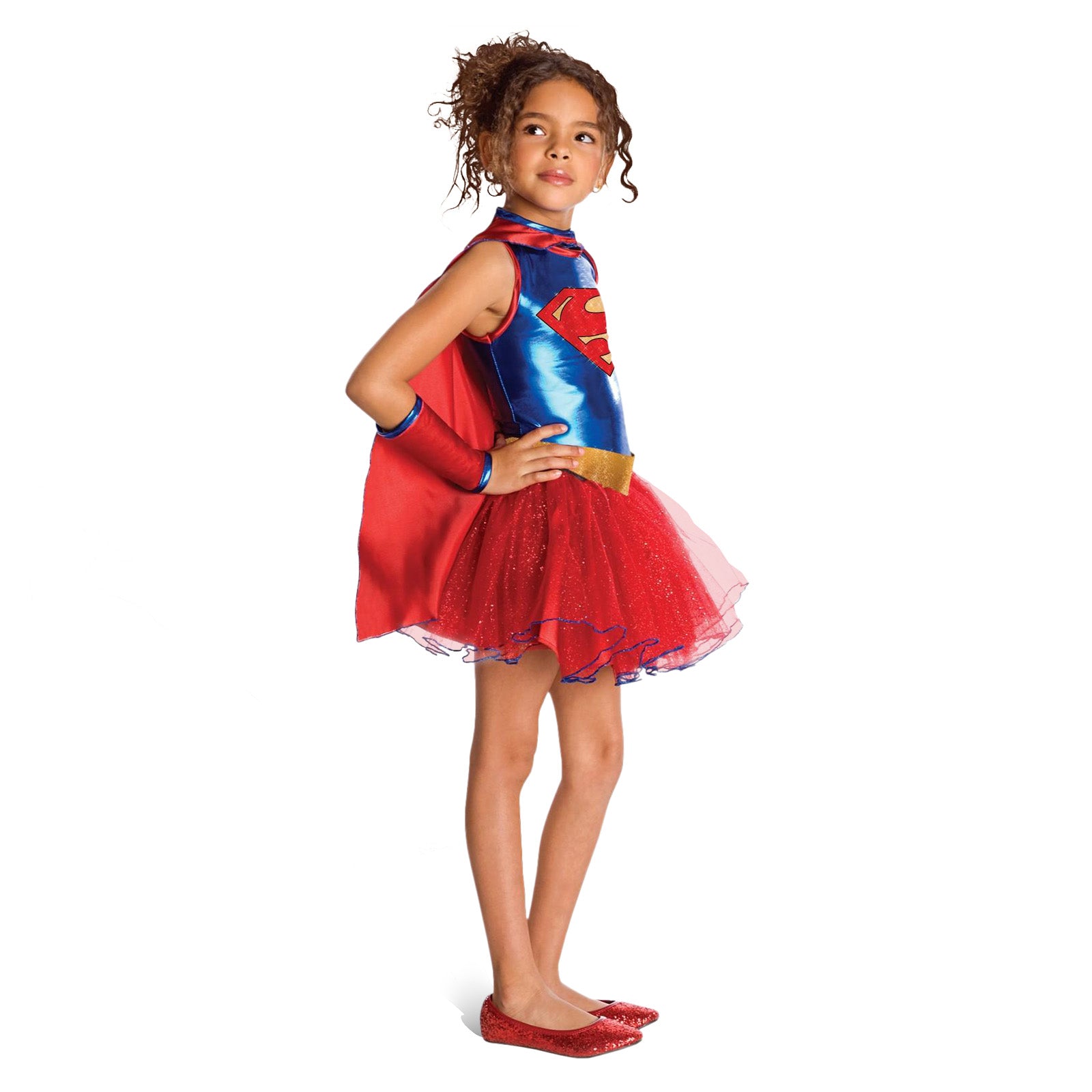 Image produit Supergirl - Costume Tutu Enfants