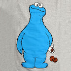 Image produit Sesame Street - Monstre à miettes T-shirt pleine taille