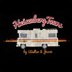 Image produit Breaking Bad - T-shirt Heisenberg Tours