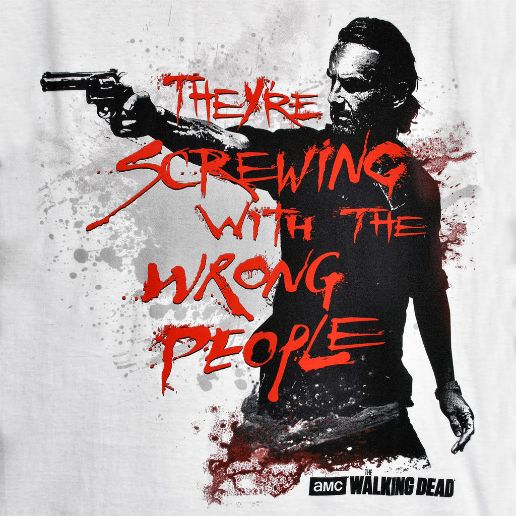 Image produit Walking Dead - Wrong People T-Shirt