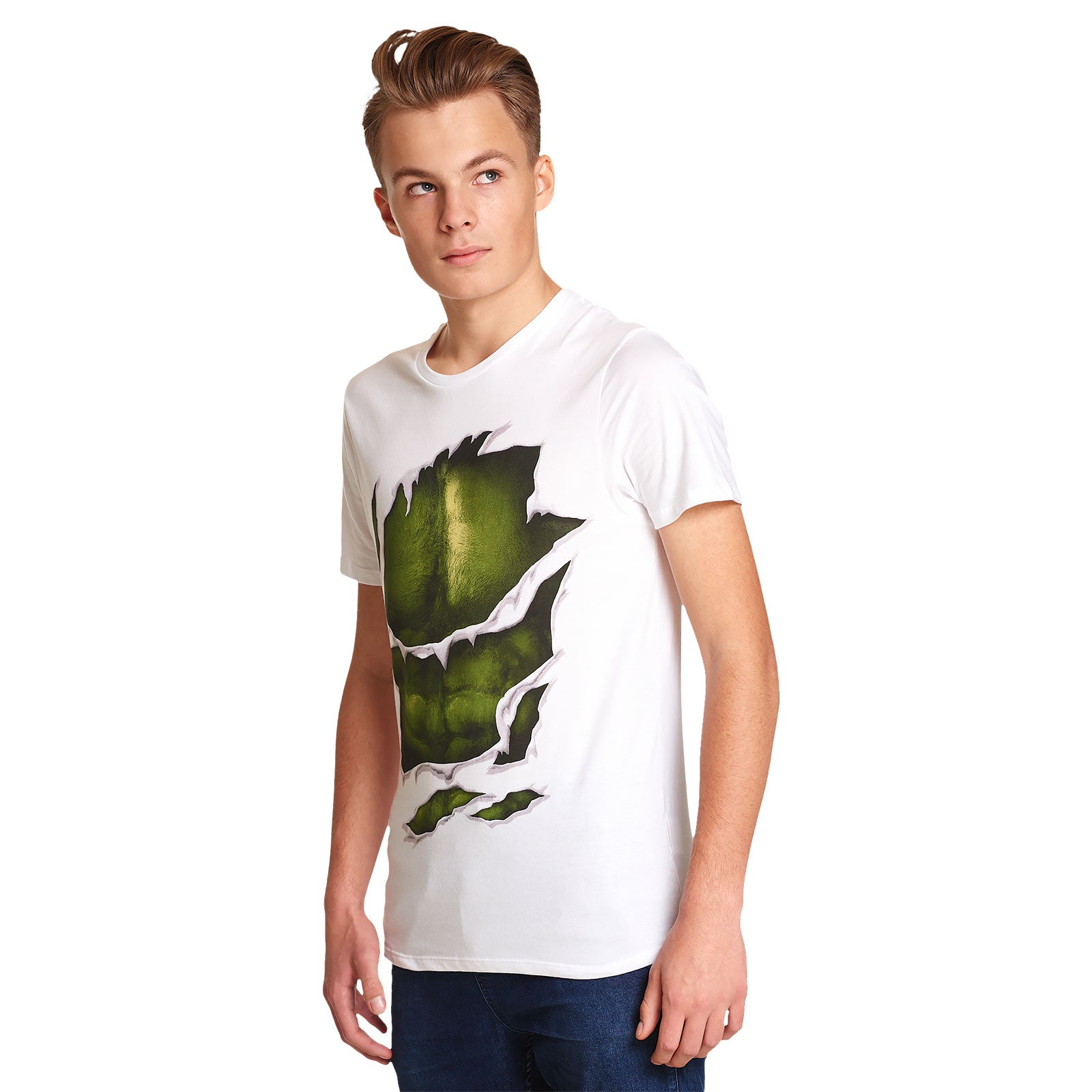 Image produit Hulk - T-shirt costume