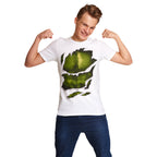 Image produit Hulk - T-shirt costume