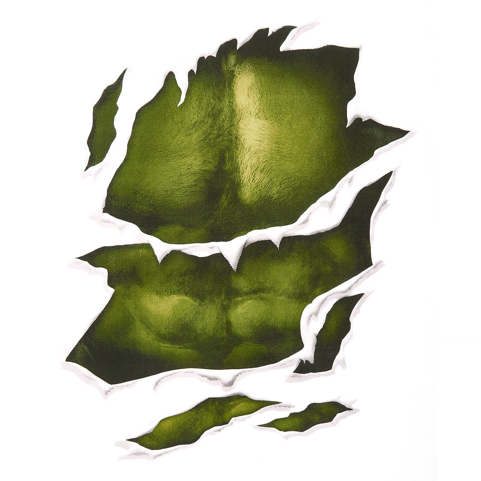 Image produit Hulk - T-shirt costume