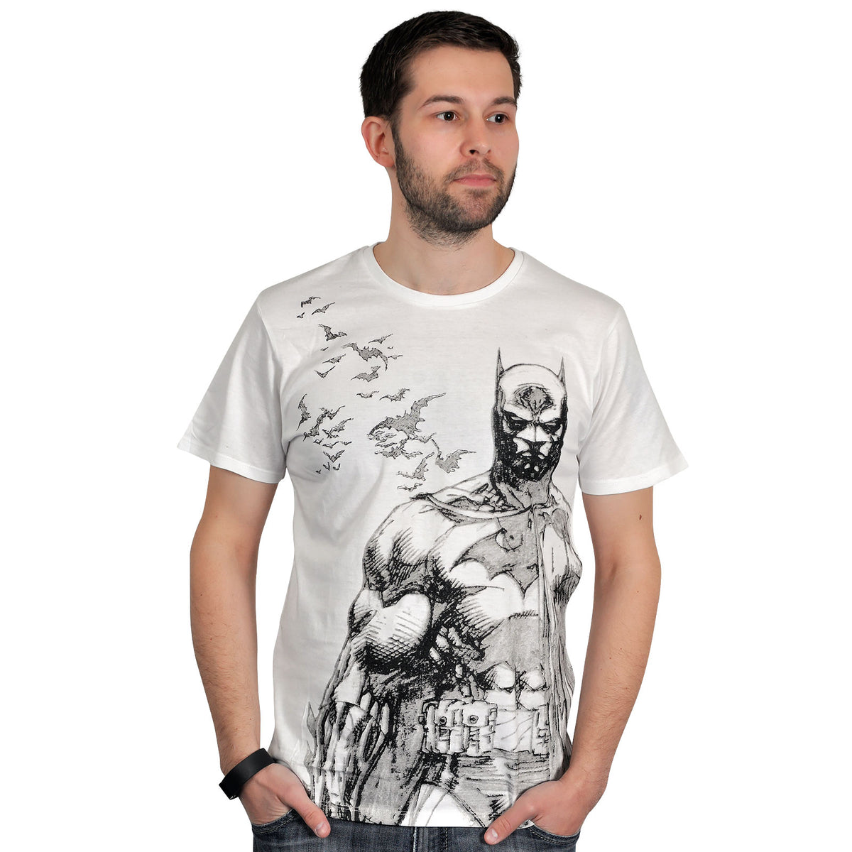 Image produit Batman - Bat Fly T-Shirt