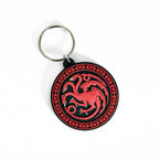Image produit Game of Thrones - Porte-clés Dragon de la Maison Targaryen