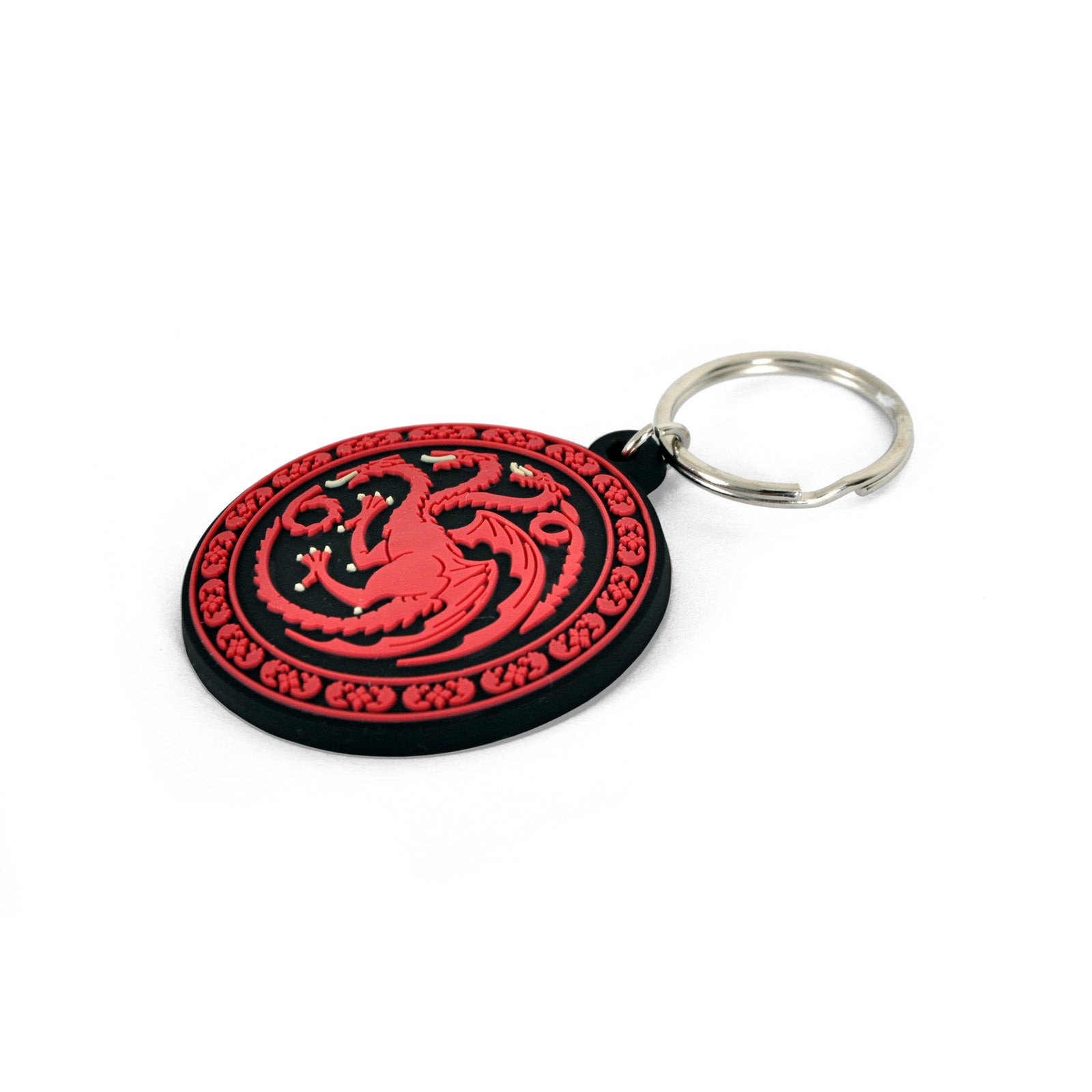 Image produit Game of Thrones - Porte-clés Dragon de la Maison Targaryen