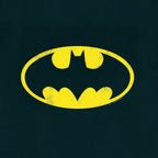 Image produit Batman - T-shirt pour enfants noir avec logo